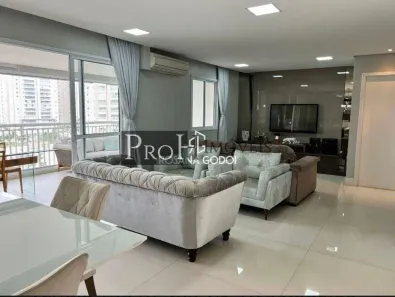 Apartamento com 3 Quartos à venda, 155m² no Centro, São Bernardo do Campo