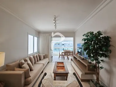 Apartamento com 3 Quartos à venda, 117m² no Riviera, Bertioga