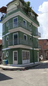 Prédio/Edifício Inteiro à venda, 200m² no Guamá, Belém