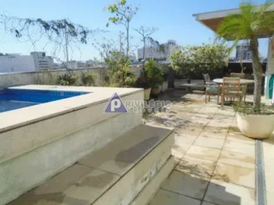 Cobertura com 4 Quartos à venda, 220m² no Copacabana, Rio de Janeiro