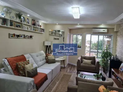 Apartamento com 3 Quartos à venda, 134m² no Rudge Ramos, São Bernardo do Campo