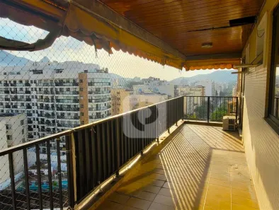 Cobertura com 3 Quartos à venda, 210m² no Tijuca, Rio de Janeiro