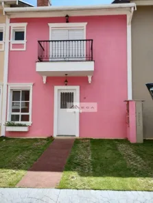 Casa de Condomínio com 3 Quartos para venda ou aluguel, 108m² no Parque Nova Suíça, Valinhos