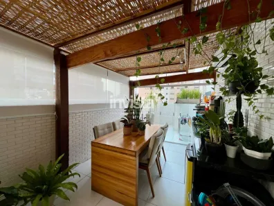 Apartamento com 2 Quartos à venda, 110m² no Boqueirão, Santos