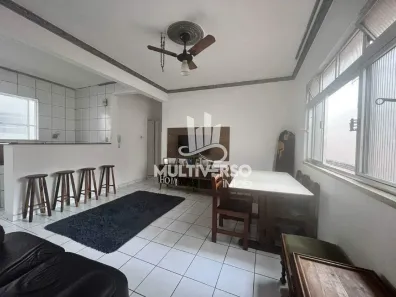Apartamento com 2 Quartos à venda, 70m² no Gonzaga, Santos