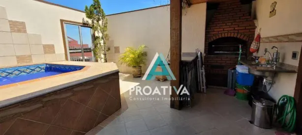 Cobertura com 3 Quartos à venda, 152m² no Santa Paula, São Caetano do Sul