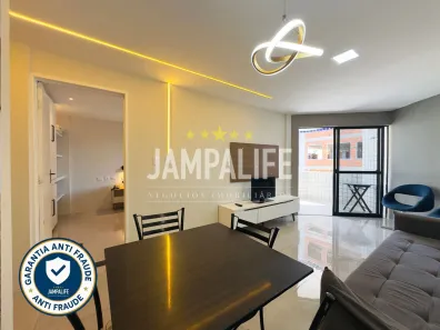 Studio com 1 Quarto à venda, 50m² no Intermares, Cabedelo