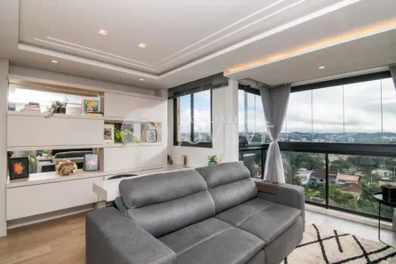 Apartamento com 2 Quartos à venda, 138m² no Boa Vista, Curitiba