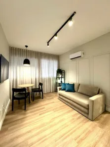 Apartamento com 1 Quarto à venda, 43m² no Centro, Florianópolis