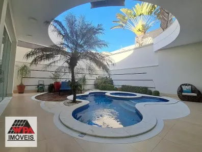 Casa de Condomínio com 3 Quartos à venda, 321m² no Jardim Werner Plaas, Americana