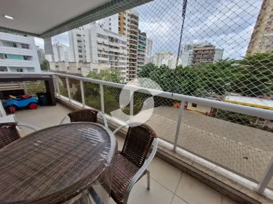 Apartamento com 3 Quartos à venda, 96m² no Icaraí, Niterói