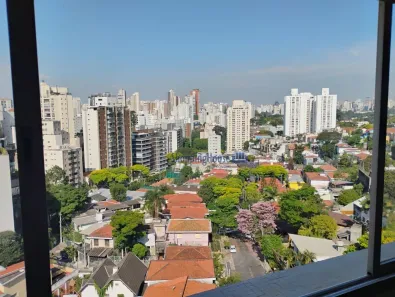 Apartamento com 3 Quartos para venda ou aluguel, 105m² no Sumaré, São Paulo
