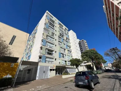 Apartamento com 1 Quarto para venda ou aluguel, 47m² no Centro, Campinas