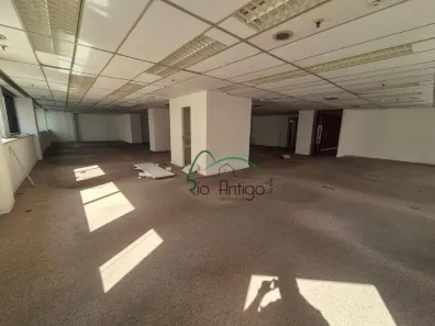 Conjunto Comercial / Sala para venda ou aluguel, 370m² no Centro, Rio de Janeiro