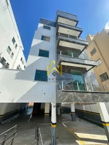 Apartamento com 3 Quartos à venda, 105m² no Heliópolis, Belo Horizonte