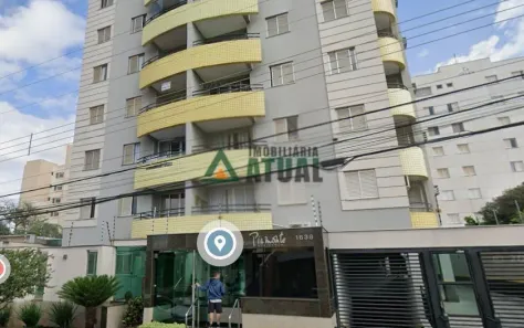 Apartamento com 3 Quartos à venda, 95m² no Centro, Londrina