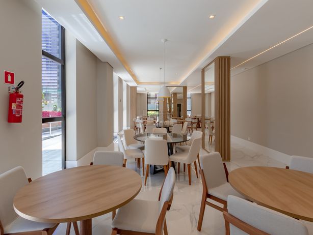 APARTAMENTO com 3 dormitórios à venda com 135m² por R$ 1.279.921,17 no bairro Batel - CURITIBA / PR - foto 53