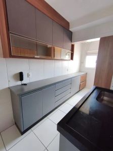 Apartamento com 2 Quartos para venda ou aluguel, 70m² no Jardim Veneza, São José dos Campos