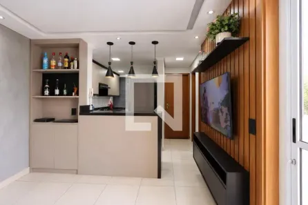 Apartamento com 2 Quartos para alugar, 45m² no Centro, Guarulhos