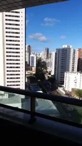 Apartamento com 2 Quartos para alugar, 55m² no Boa Viagem, Recife