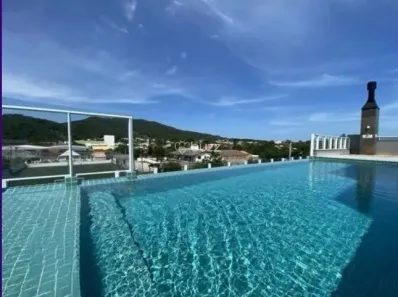 Studio com 1 Quarto à venda, 36m² no Cacupé, Florianópolis