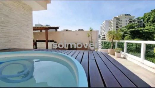 Cobertura com 3 Quartos à venda, 198m² no Botafogo, Rio de Janeiro