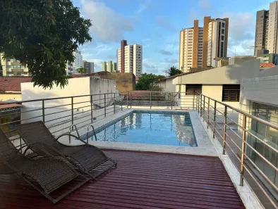Apartamento com 4 Quartos à venda, 152m² no Miramar, João Pessoa