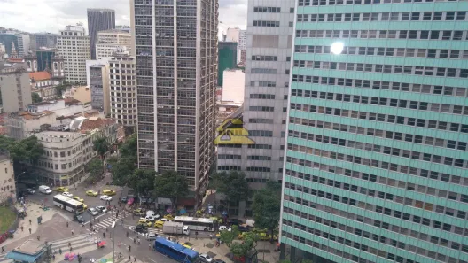 Conjunto Comercial / Sala à venda, 33m² no Centro, Rio de Janeiro