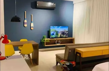 Studio com 1 Quarto à venda, 51m² no Centro, Florianópolis