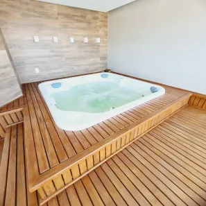 Studio com 1 Quarto à venda, 40m² no Campeche, Florianópolis