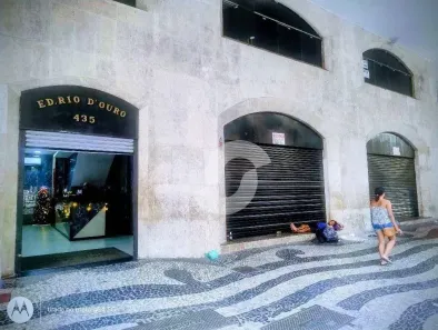 Loja / Salão / Ponto Comercial à venda, 300m² no Centro, Rio de Janeiro