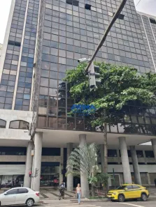 Conjunto Comercial / Sala para alugar, 27m² no Centro, Rio de Janeiro