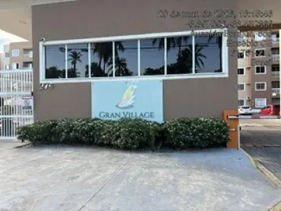 Apartamento com 2 Quartos à venda, 49m² no Centro, Eusébio