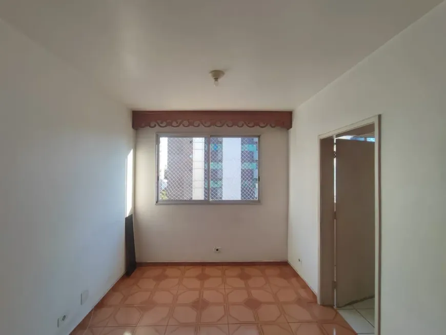 Foto do imóvel - Apartamento à venda com 1 quarto, 1 banheiro e elevador no condomínio em