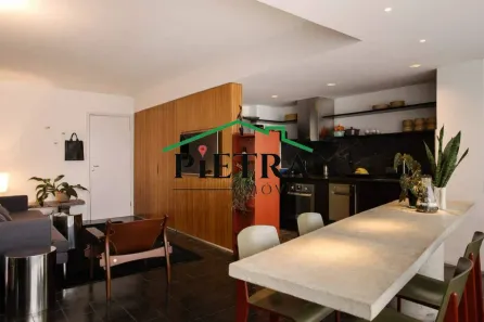 Apartamento com 1 Quarto à venda, 56m² no Vila da Serra, Nova Lima