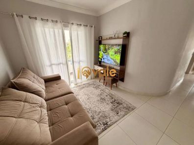 Apartamento com 2 Quartos à venda, 69m² no Parque Industrial, São José dos Campos