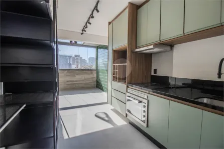 Apartamento com 1 Quarto à venda, 22m² no Sumarezinho, São Paulo