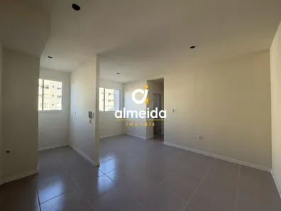 Apartamento com 2 Quartos à venda, 48m² no Patronato, Santa Maria