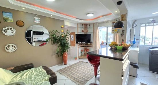 Apartamento com 2 Quartos à venda, 55m² no Ribeirão da Ilha, Florianópolis