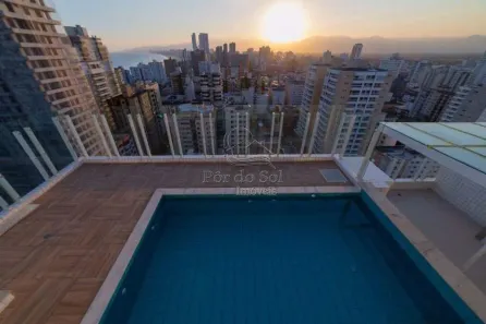 Apartamento com 3 Quartos à venda, 133m² no Canto do Forte, Praia Grande