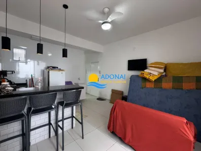Apartamento com 2 Quartos à venda, 70m² no Pitangueiras, Guarujá