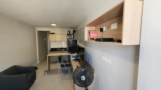 Studio com 1 Quarto para alugar, 26m² no Vila Buarque, São Paulo