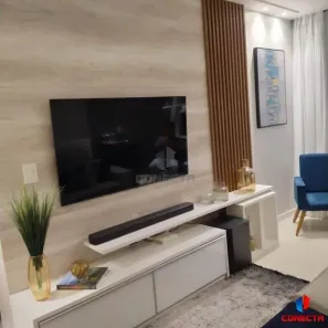 Apartamento com 2 Quartos à venda, 61m² no Praia de Itaparica, Vila Velha
