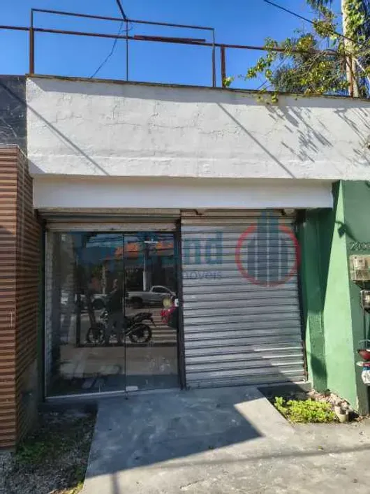 Foto do imóvel - Ponto comercial loja box para alugar com 35 m² e 1 banheiro aceitando animais em