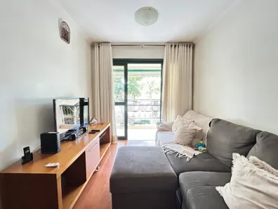 Apartamento com 2 Quartos à venda, 76m² no Centro, Ribeirão Preto