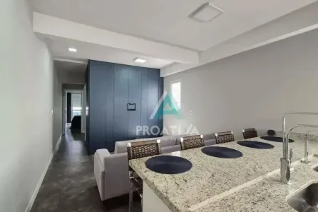 Apartamento com 2 Quartos para venda ou aluguel, 53m² no Jardim, Santo André