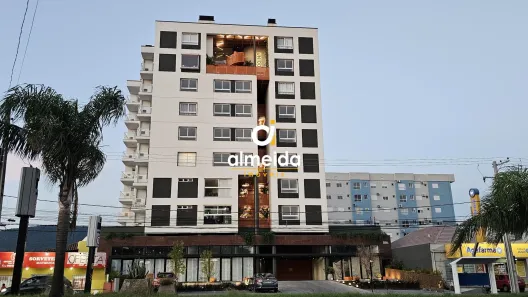 Apartamento com 1 Quarto à venda, 42m² no Camobi, Santa Maria