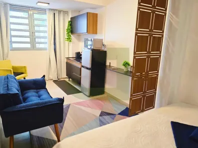 Studio com 1 Quarto para alugar, 25m² no Centro, São Leopoldo