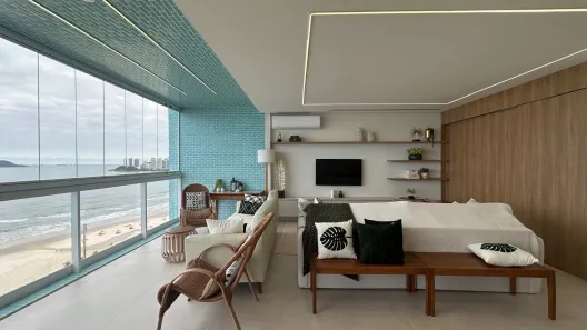 Apartamento com 5 Quartos à venda, 235m² no Pitangueiras, Guarujá