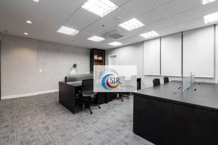Conjunto Comercial / Sala para venda ou aluguel, 120m² no Vila Olímpia, São Paulo